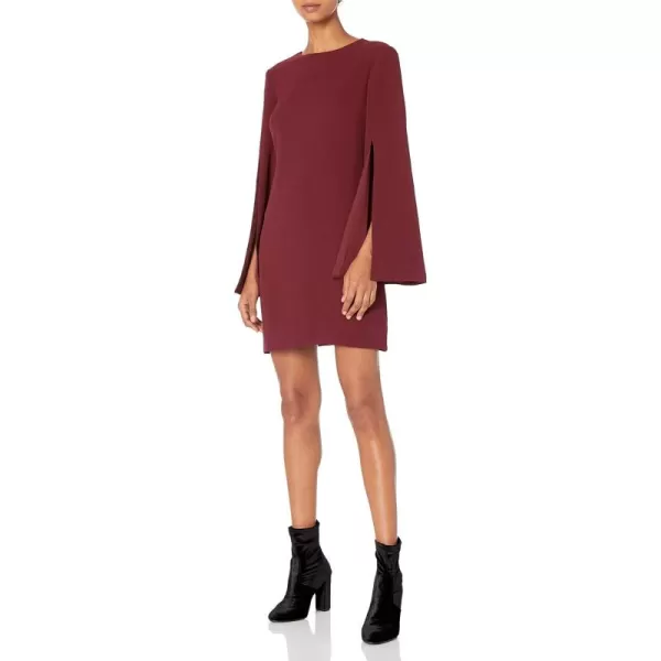 imageDress the Population Womens LillieBurgundy