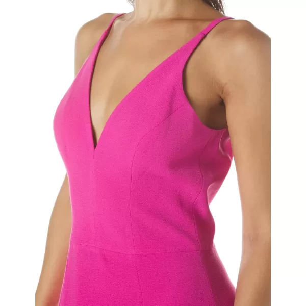 imageDress the Population Womens Iris Mermaid Maxi DressBright Fuchsia