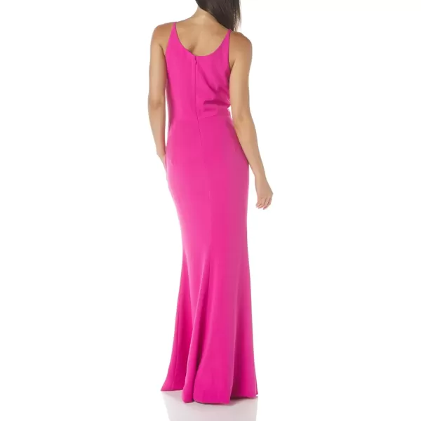 imageDress the Population Womens Iris Mermaid Maxi DressBright Fuchsia