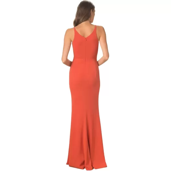 imageDress the Population Womens Iris Mermaid Maxi DressRubious