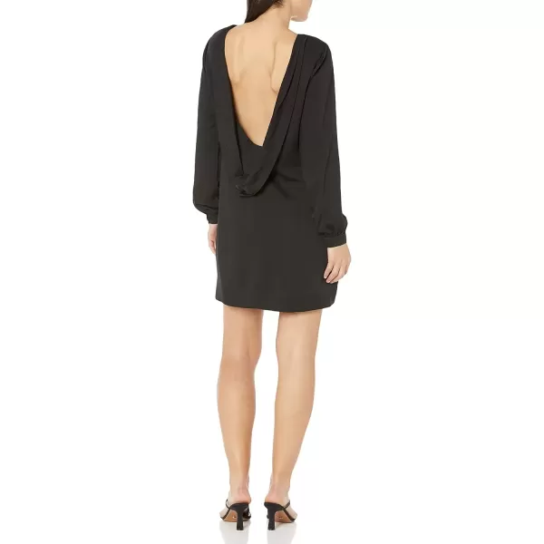 imageDress the Population Womens Myah Bodycon Mini DressBlack