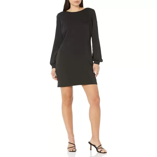 imageDress the Population Womens Myah Bodycon Mini DressBlack