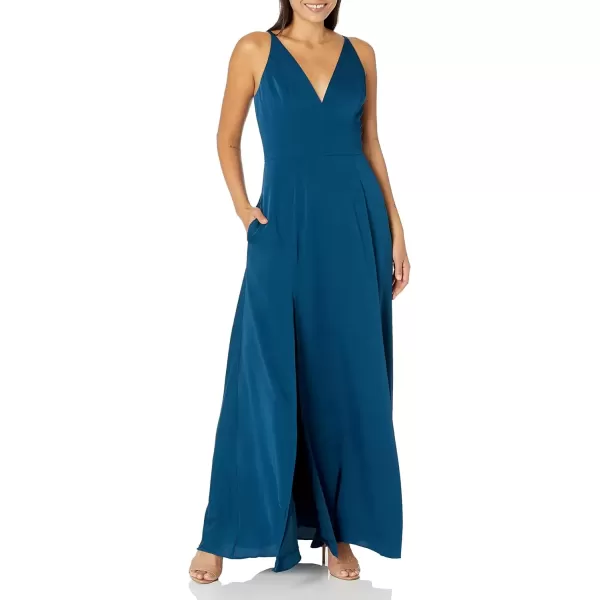 Peacock Blue