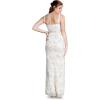 imageDress the Population Womens Aria Mermaid Maxi DressWhite Multi
