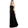 imageDress the Population Womens Aura Fit and Flare Maxi DressBlack