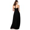 imageDress the Population Womens Aura Fit and Flare Maxi DressBlack