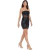 imageDress the Population Womens Cherie Bodycon Mini DressBlack