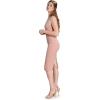 imageDress the Population Womens Eden High Neck Halter Bodycon Midi DressBlush