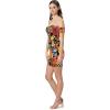 imageDress the Population Womens Jada Bodycon Midi DressTangelo Multi