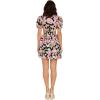 imageDress the Population Womens Marina Fit and Flare Mini DressPink Rose Multi