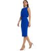 imageDress the Population Womens Nadia Bodycon Midi DressCobalt