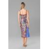 imageDress the Population Womens Rory Bodycon Midi DressWisteria Multi