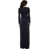 imageDress the Population Womens Shania Mermaid Maxi DressNavy Multi