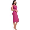 imageDress the Population womens Tiffany DressHibiscus