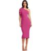 imageDress the Population womens Tiffany DressHibiscus