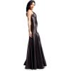 imageDress the Population Womens Shirley Mermaid Maxi DressMocha