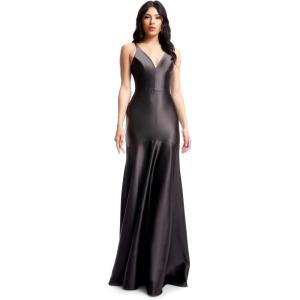 imageDress the Population Womens Shirley Mermaid Maxi DressMocha