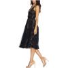 imageDress the Population Womens Fit FlareBlacknude