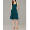 imageDress the Population Womens Fit and FlarePine