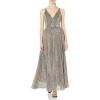 imageDress the Population Womens Fit and FlareGoldblack