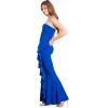 imageDress the Population Womens Paris Bodycon Maxi DressElectric Blue