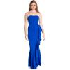 imageDress the Population Womens Paris Bodycon Maxi DressElectric Blue