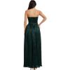 imageDress the Population Womens Audrina Fit and Flare Midi DressDeep Emerald