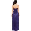imageDress the Population Womens Audrina Fit and Flare Midi DressDeep Plum
