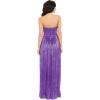 imageDress the Population Womens Audrina Fit and Flare Midi DressLavender