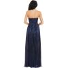 imageDress the Population Womens Audrina Fit and Flare Midi DressMidnight Blue