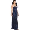 imageDress the Population Womens Audrina Fit and Flare Midi DressMidnight Blue