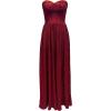 imageDress the Population Womens Audrina Fit and Flare Midi DressPort
