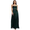 imageDress the Population Womens Audrina Fit and Flare Midi DressDeep Emerald