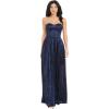 imageDress the Population Womens Audrina Fit and Flare Midi DressMidnight Blue