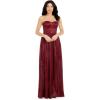 imageDress the Population Womens Audrina Fit and Flare Midi DressPort