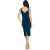 imageDress The Population Womens Carmel Bodycon Midi DressPine