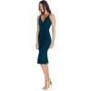 imageDress The Population Womens Carmel Bodycon Midi DressPine
