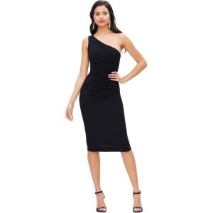 imageDress The Population Womens Sita Bodycon Midi DressBlack