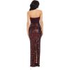 imageDress the Population Womens Vada Sheath Maxi DressPort