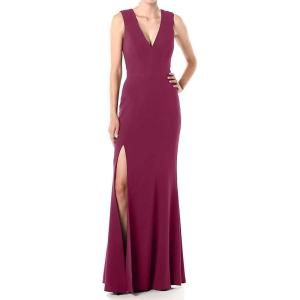 imageDress the Population Womens BodyconBurgundy
