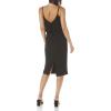 imageDress the Population Womens Alondra Blouson Tank Pencil Skirt Midi DressBlack