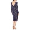 imageDress the Population Womens BodyconSpecial Occasion DressNavy