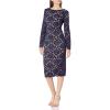 imageDress the Population Womens BodyconSpecial Occasion DressNavy
