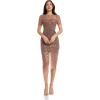 imageDress the Population Womens Lia Bodycon Midi DressMauve