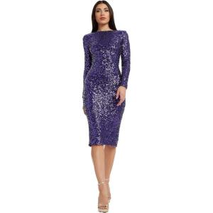imageDress the Population Womens BodyconSpecial Occasion DressViolet