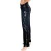 imageDress the Population Womens Dina Sequin Classic PantBlack