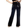 imageDress the Population Womens Dina Sequin Classic PantBlack
