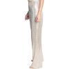 imageDress the Population Womens Dina Sequin Classic PantSliver