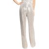 imageDress the Population Womens Dina Sequin Classic PantSliver