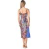 imageDress The Population Womens Rory Bodycon Midi DressWisteria Multi